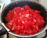 Une image de l'étape 3 de Coulis de tomates 🍅.