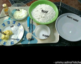 A picture of step 1 of Bread.