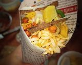 মশলা মুড়ি (Masala Muri recipe in Bengali) রেসিপির ধাপ 3 ছবি