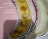 Foto langkah ke 2 dari resep Banana Milk Crispy Pastry.
