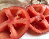 Foto del paso 2 de la receta: Ensalada con pollo para niños