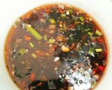 Hình bước làm 3 của món Xôi khúc lá dứa