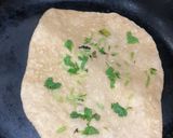 होममेड मटर कुलचा(homemade matar kulcha recipe in hindi) रेसिपी चरण 10 फोटो