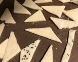 Foto del paso 4 de la receta: Bizcochitos salados de queso (tipo cracker)