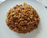 Foto del paso 4 de la receta: Arroz chino a mi estilo 😜