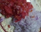 झालमुरी (Jhalmuri recipe in hindi) रेसिपी चरण 1 फोटो