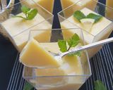 Foto del paso 5 de la receta: Postre cremoso, refrescante muy fácil y económico, sin horno