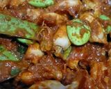 Foto langkah ke 3 dari resep 131.Sambel cumi pete.