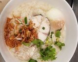รูปขั้นตอนการทำที่ 5 ของ ข้าวต้มปลา