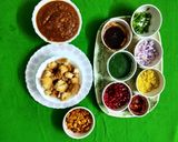 A picture of step 3 of Kutchi Kadak.