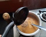 A picture of step 5 of Mullangi Sambar / Mooli ka sambar.