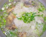 午仔魚麵線的食譜步驟4照片