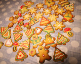Foto del paso 14 de la receta: Galletas navideñas