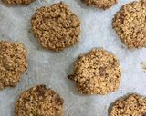 Foto del paso 4 de la receta: Galletas de avena y chips de chocolate 🍪