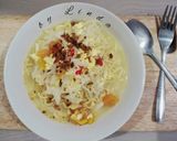 Foto langkah ke 6 dari resep Mie Instan Kuah Komplit.