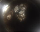 A picture of step 2 of Drumstick Sambhar.