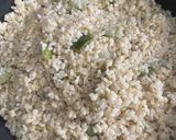 صورة لخطوة 3 من وصفة كوسى بالبرغل