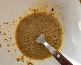 Foto del paso 3 de la receta: Galletas rápidas de nuez y azúcar mascabo