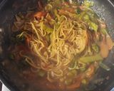 Foto del paso 6 de la receta: One pot pasta con verduras