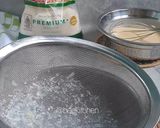 Foto langkah ke 4 dari resep Caramel Chocolate Cheesecake (NO BAKE).