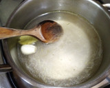 Foto del paso 1 de la receta: Arroz a la cubana con salchichas