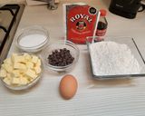 Foto del paso 4 de la receta: Galletas de Mantequilla con chips de chocolate