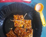 A picture of step 5 of Salted peanut brittle.