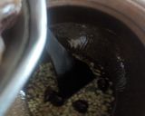A picture of step 4 of Chicken Handi.
