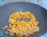 Foto langkah ke 3 dari resep Nasi goreng kentang bumbu sajiku🌶️.