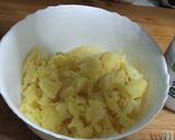 Foto del paso 8 de la receta: Patatas asadas rellenas de carne picada. 🥔🐮