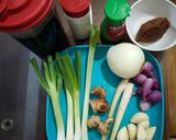 Foto langkah ke 1 dari resep 95.Ayam Kecap Bawang Bombay.