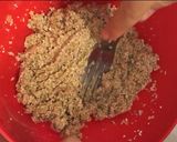 Foto del paso 3 de la receta: Lemon Bars con base de avena, cremosas, saludables y en minutos!