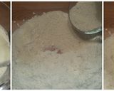 Foto del passaggio 1 della ricetta Cuori di frolla alle mandorle con nutella