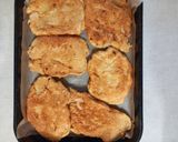 Kotlety w naleśnikowym cieście krok przepisu 2 zdjęcie