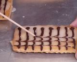 Foto del paso 10 de la receta: Mil hojas de Nata