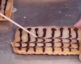 Foto del paso 10 de la receta: Mil hojas de Nata