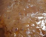 A picture of step 11 of Bean Casserole.