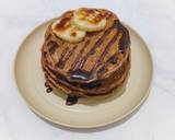 Cara Membuat Pancake Pisang Coklat 4