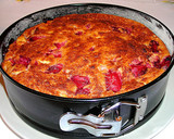 Foto del paso 6 de la receta: Budín de pan con fresas