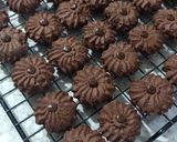 Foto langkah ke 6 dari resep Semprit Cokelat NCC.