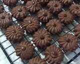 Foto langkah ke 6 dari resep Semprit Cokelat NCC.