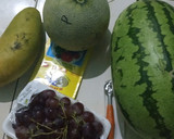 Foto langkah ke 1 dari resep Agar buah.