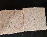 A picture of step 4 of Garlic and Cheese Bread Toast.