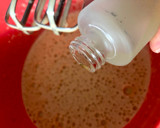 Foto del paso 2 de la receta: Brownie integral súper chocolatoso