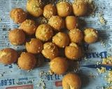 Foto langkah ke 7 dari resep Kue Ketawa.