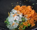 A picture of step 1 of Stuffed potato masala appe.