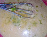 A picture of step 4 of Orange cake.