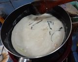 Foto langkah ke 3 dari resep Opor telur tahu ala anak kost.