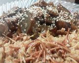 Foto del paso 12 de la receta: Berenjenas salteadas!!! 🍆🍛🥘🍆