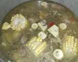 Foto del paso 4 de la receta: Ajiaco a lo Bendecido